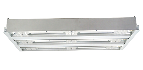 Nicor delivers modular high-bay that uses customizable LED light bar system