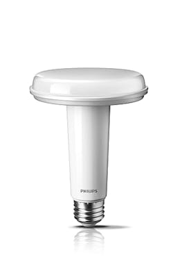 Philips launches SlimStyle BR30 lamps with mid-power LEDs