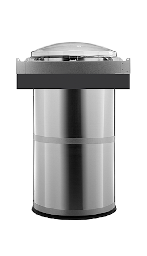Solatube International to preview SkyVault Collector tubular daylighting device at LightFair