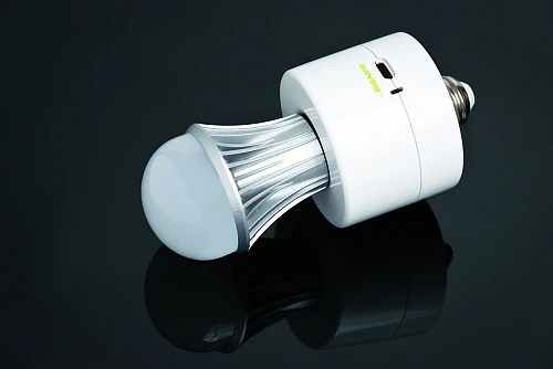 Wireless Environment announces battery-backed LED lamp ...
