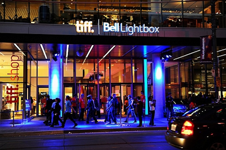 Christie supports Toronto International Film Festival with DLP-based projectors