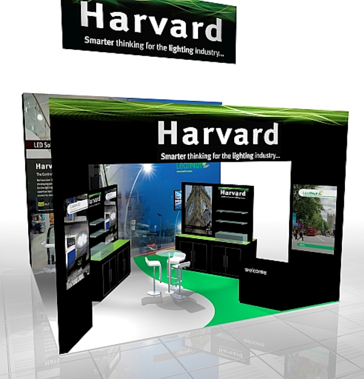 Harvard Engineering will highlight LeafNut outdoor and street lighting control system at LightFair 2014