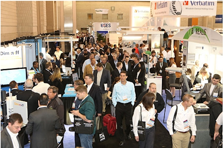 LightFair International set to welcome lighting industry to 25th tradeshow and conference