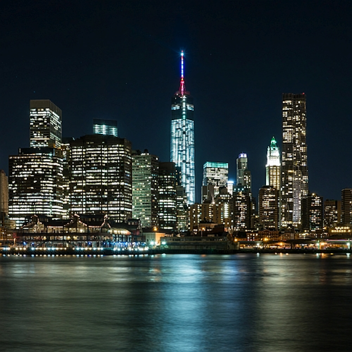 LynTec RPC Panelboards control LED light beam atop One World Trade Center