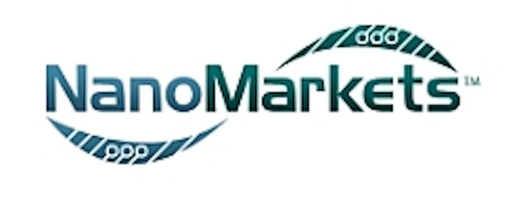 NanoMarkets projects OLED lighting market to hit revenues of $1.4B in 2019
