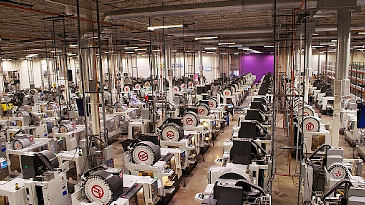 Proto Labs opens new CNC parts machining plant in Plymouth, Minnesota