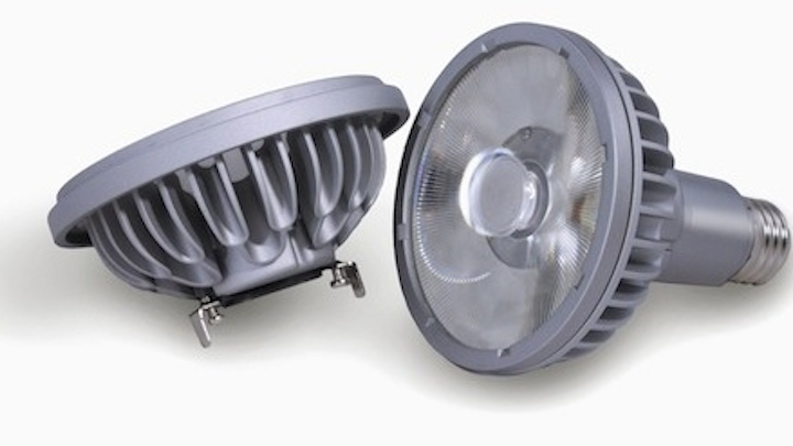 Soraa will debut large GaN-on-GaN LED lamps at LightFair