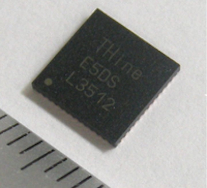 THine releases LED drivers with LVDS for higher-level noise tolerance