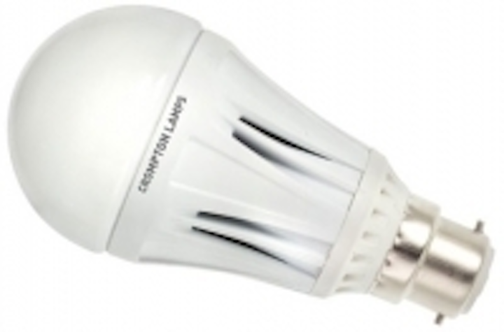 Blt Direct Offers Crompton Retrofit Led Lamps In Various Wattage Equivalents Leds Magazine
