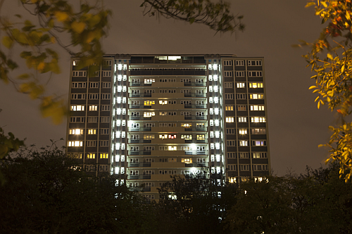 Commulite offers 7-year maintenance-free warranty for social housing lighting systems