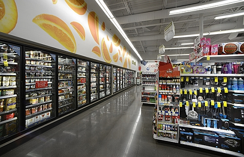 Cree LED luminaires support Arizona Walgreens store's sustainability efforts