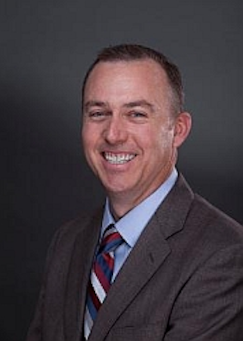 Crestron appoints Brian Daley as VP sales, commercial lighting