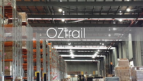 Camping supplier OZtrail saves over $600K in TCO with Dialight LED high bay retrofit