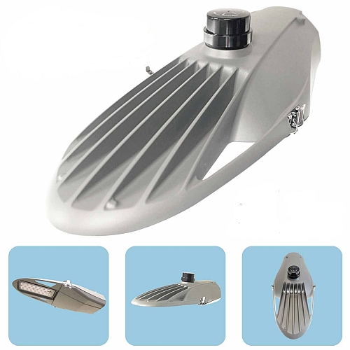 Excellence Opto LED roadway lighting hits the road at industry events