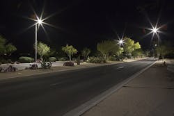 Phoenix begins comprehensive LED street-light retrofit with GE Lighting