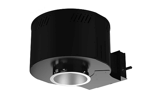 Intense Lighting Gravity LED downlights feature field-serviceable components