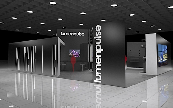 Lumenpulse launches 15 new solid-state lighting products at Lightfair