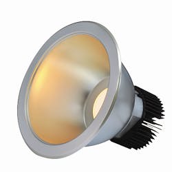 Nora Lighting Marquise and Sapphire LED downlights offer color tunable light