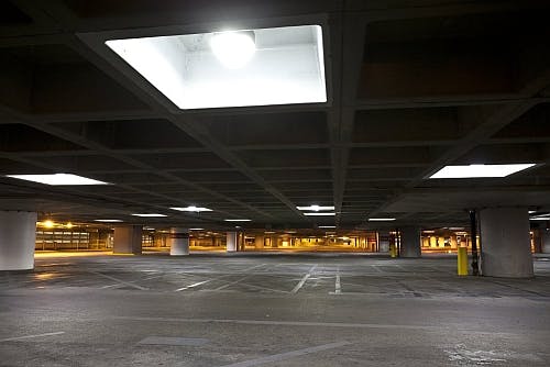 Osram supplies LED garage upgrades for Seattle and Puerto Rico airports