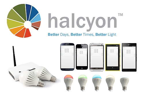 PhotonStar releases its first wireless retrofit home lighting system