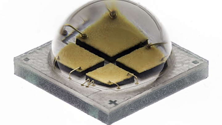 LEDs at Lightfair: Cree, Luminus Devices, Philips Lumileds, and Samsung