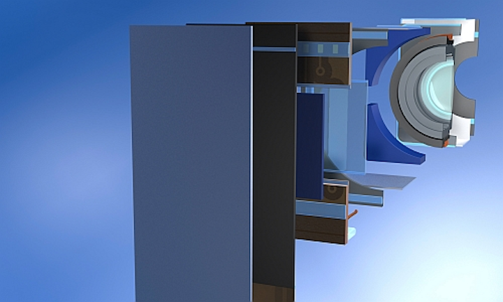 DELO adhesive offers low-stress curing for temperature-sensitive LEDs