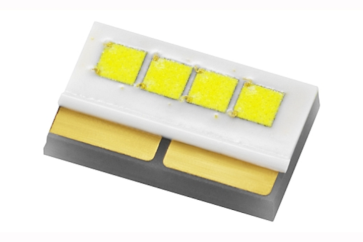 Everlight Electronics announces Argus LED for automotive headlights