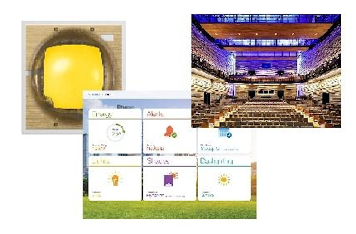 LightFair International: LED and SSL company announcements and product launches - Part II