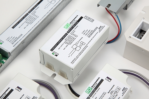 Macron's MDR 511 constant-current LED drivers compatible with 0-10V analog dimmers