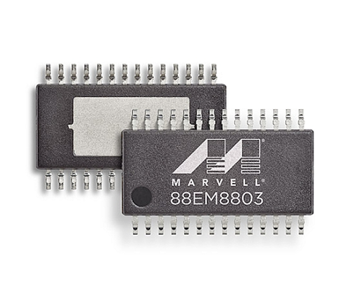 Marvell's AC/DC and DC/DC LED driver ICs support wireless smart lighting