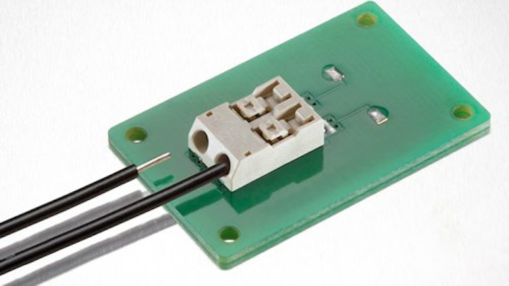 TTI begins distributing Molex's Lite-Trap SMT wire-to-board connectors for LED lighting modules