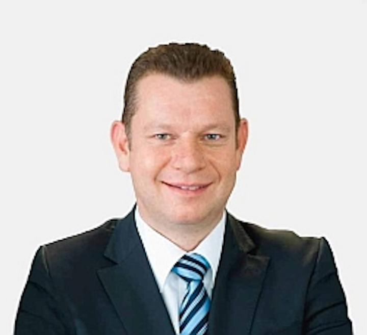 Peter Laier leaves Osram's executive management team