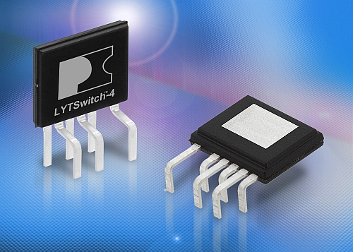 Power Integrations releases driver reference designs for Cree LED PAR lamps