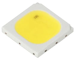 Seoul Semiconductor&apos;s high-power Acrich MJT 5050 LED package optimized for street and outdoor area lighting