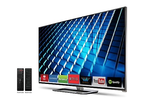 Vizio increases LED zones in backlighting for the new M-Series LCD HDTVs