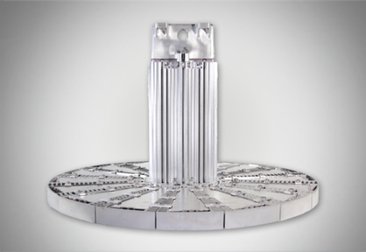Dialight's latest Vigilant LED high bay targets 1000W HID lighting applications