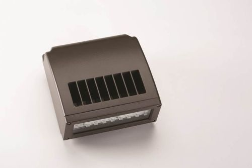 EYE Lighting offers new LED wallpacks featuring 4000K and 70 CRI