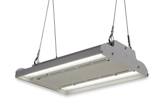 GE Lighting achieves 135 ln/W with Albeo ABV1 Series LED high bay