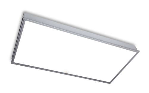 GE Lighting's Lumination BR Series LED luminaire offers dimming for commercial lighting applications
