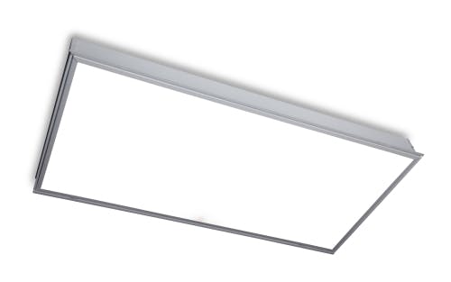 GE Lighting&apos;s Lumination BR Series LED luminaire offers dimming for commercial lighting applications