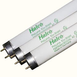 Halco recalls LED PAR lamps, announces extended-life fluorescent T8s