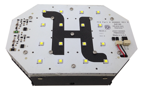 HiLumz begins US production of Diamonz LED retrofit kits