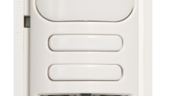 Hubbell integrates two sensing technologies for accurate occupancy detection