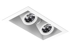 Intense Lighting MX track and recessed LED luminaires deliver up to 80 lm/W