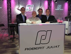 A.C.T Lighting becomes exclusive US distributor for Robert Juliat lighting products