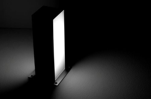 Lam32 offers Tower LED luminaire with minimalistic style for outdoor lighting