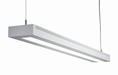 Hubbell's LiteControl unveils Knife and Rail LED pendants with variable intensity
