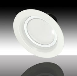 MaxLite LED residential downlight retrofits meet Energy Star and California Quality LED Lamp Specifications