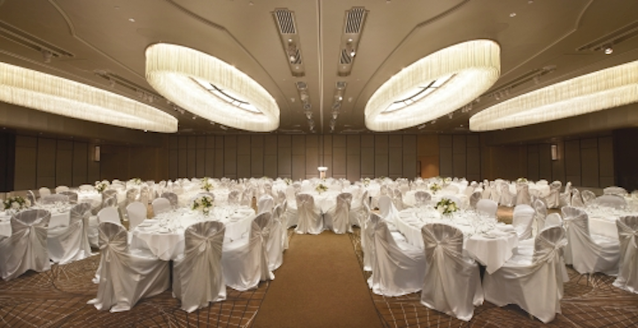 Sydney's Shangri-La hotel achieves integration of regional aesthetics with energy-efficient RCL lighting and controls
