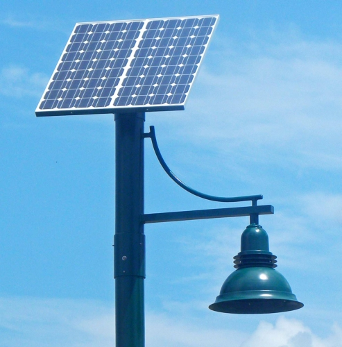 sepco solar street lights